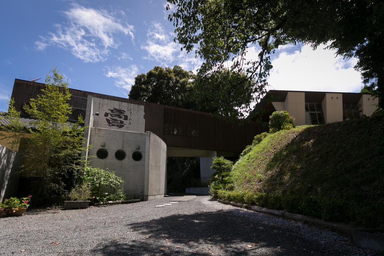 Sazareishi Takashima Hotel Nobeoka Exterior photo